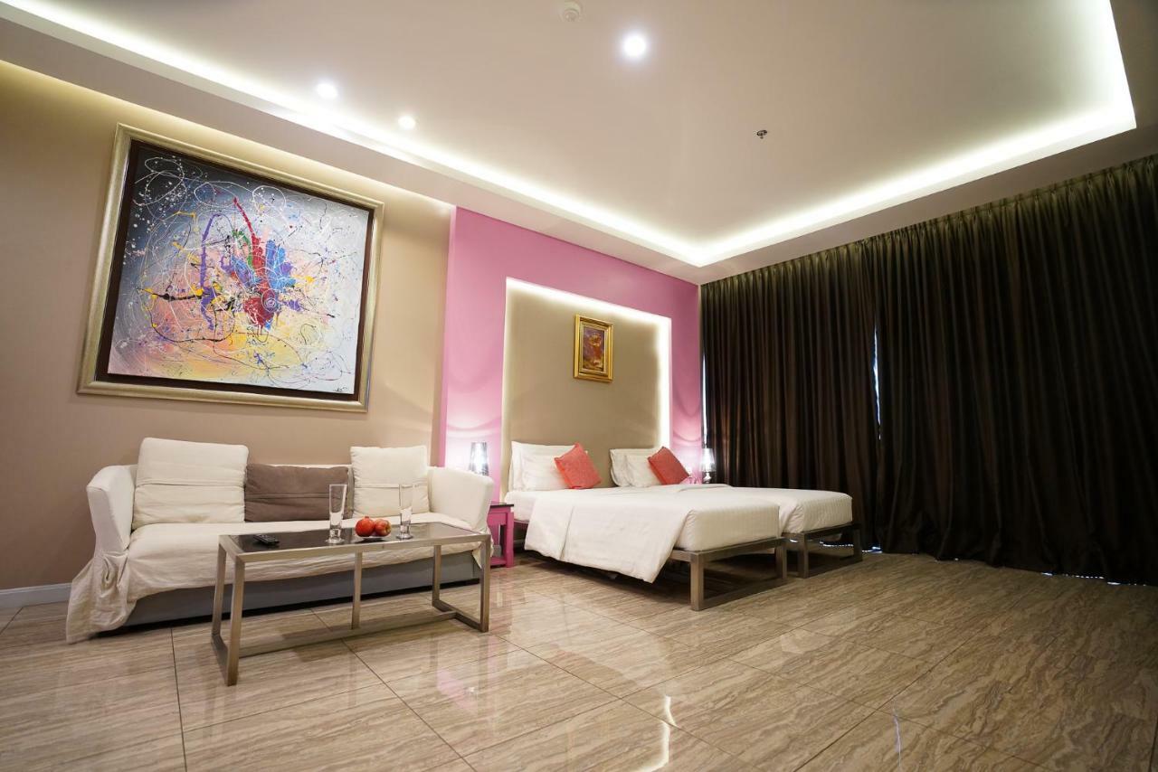 R-Con Wongamat - 21St Floor Residence Pattaya Exterior photo